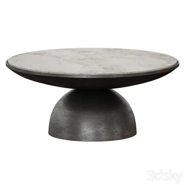 Dev Coffee Table (Crate and Barrel) 