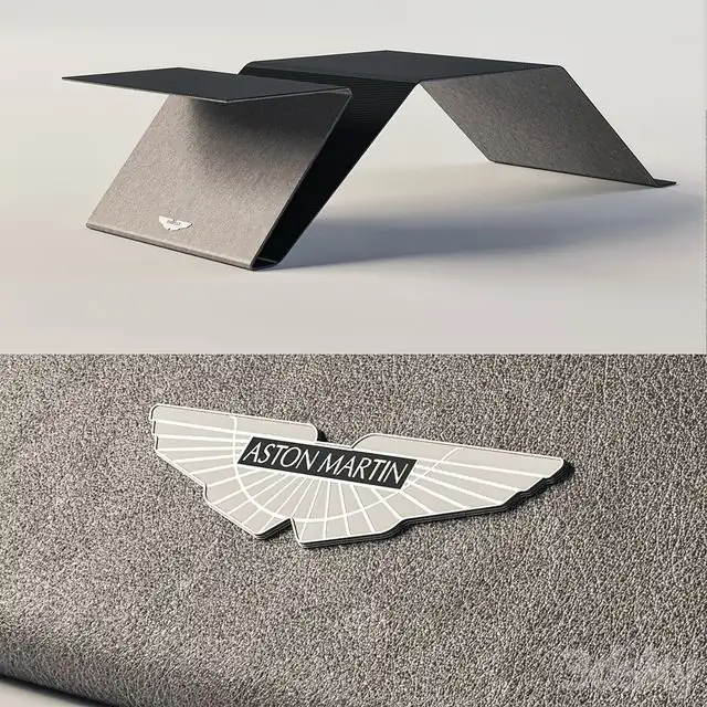 Formitalia Aston Martin Coffee table 