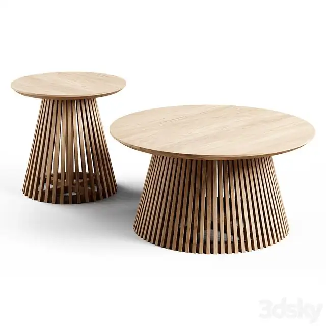 Kave Home - Jeanette Set 