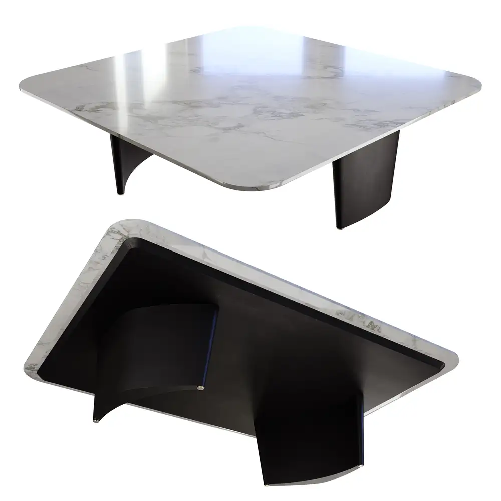 Minotti Song Coffee Tables 