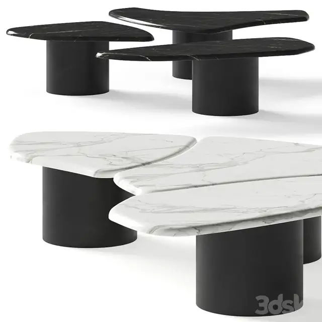 Okha Tectra Coffee Tables 
