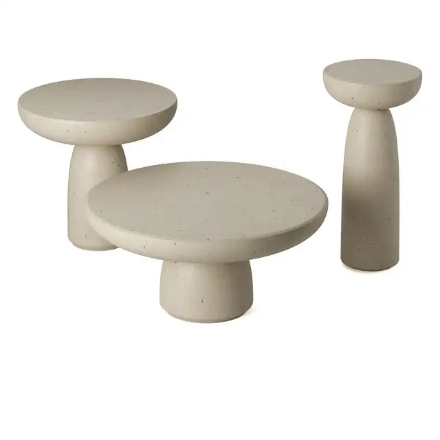OLO table set. Mogg 