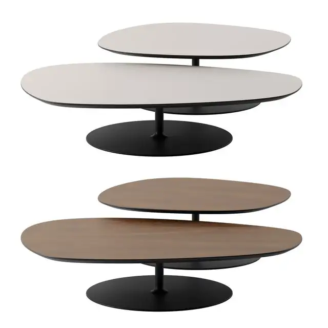 Phoenix coffee tables by Moroso 