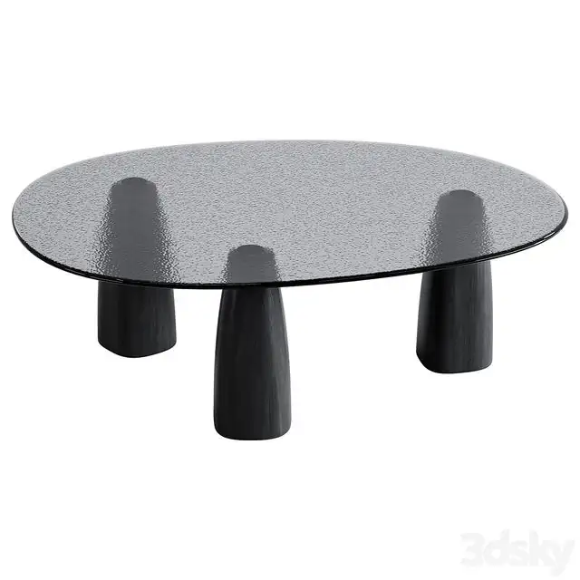 Poliform Strata Glass 