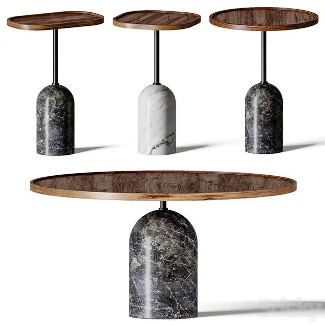 Porada Ekero Coffee and Side Tables 