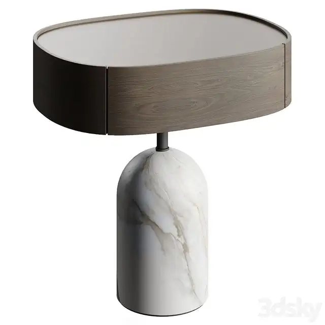 Porada Ekero Night Table 