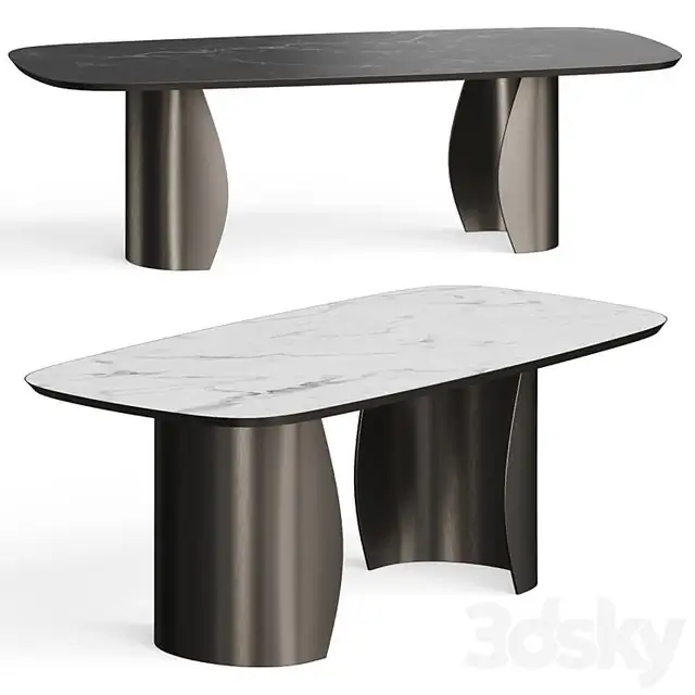 Reflex Petalo 72 Dining Table 