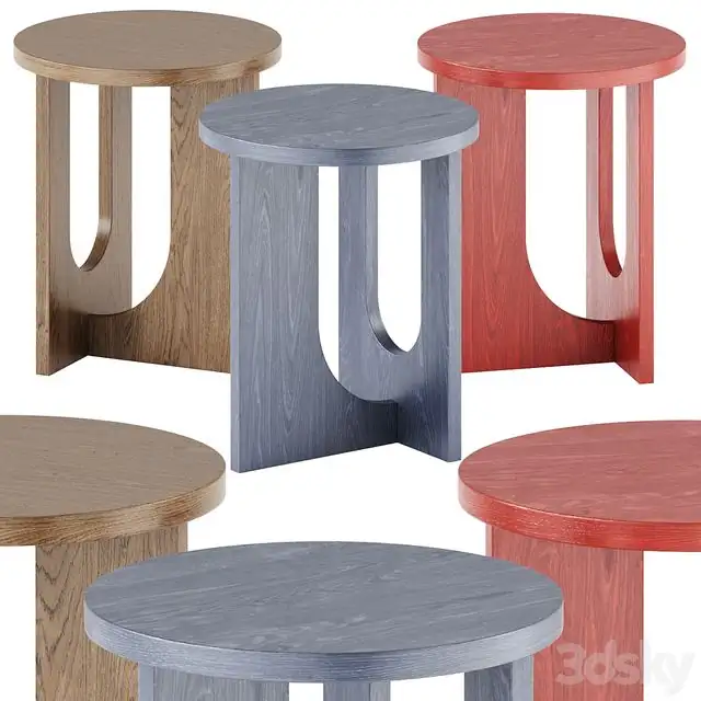 Side Table ARCH S35 by Jysk Side Table 