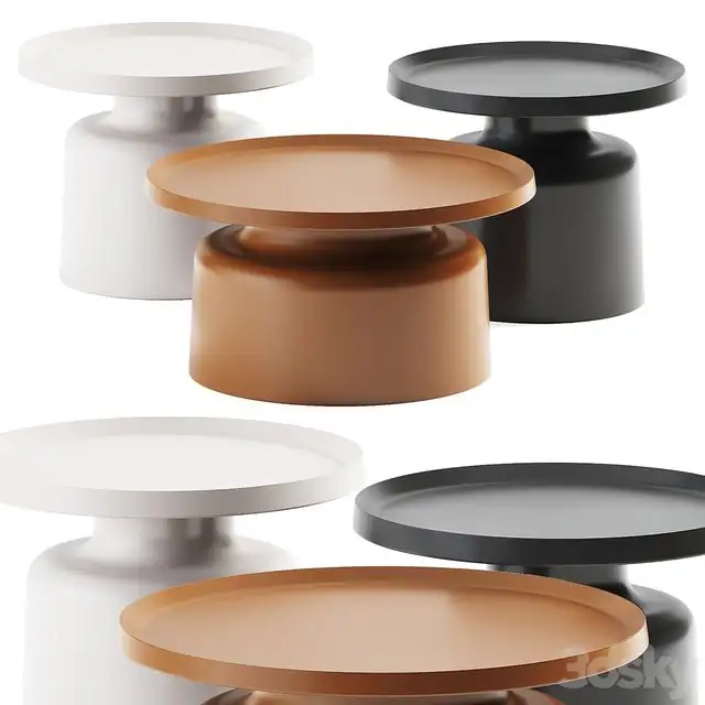 Tuba Cosmorelax Coffee Tables 