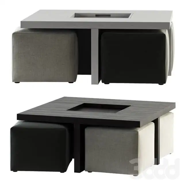 XVL CUBA, table 
