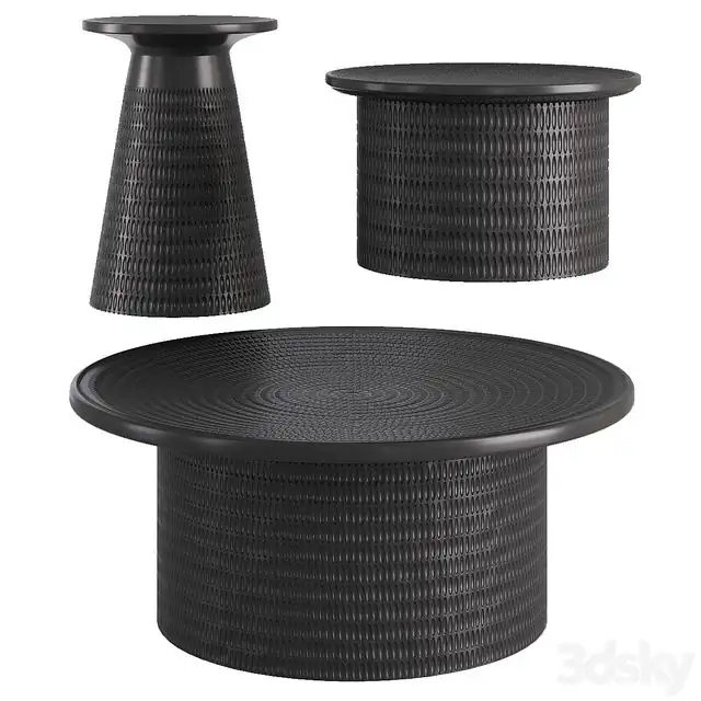 Am.pm Oreus table set 