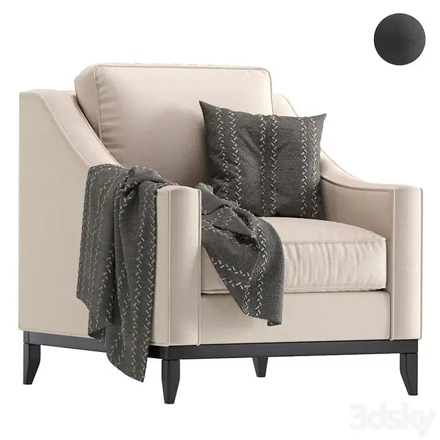 Armchair CORLEONE Cazarina 