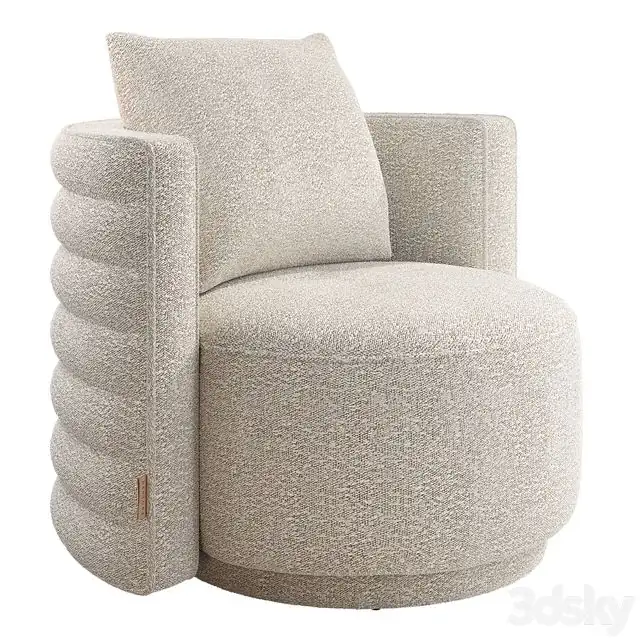 Armchair Dantone home Buddy L 