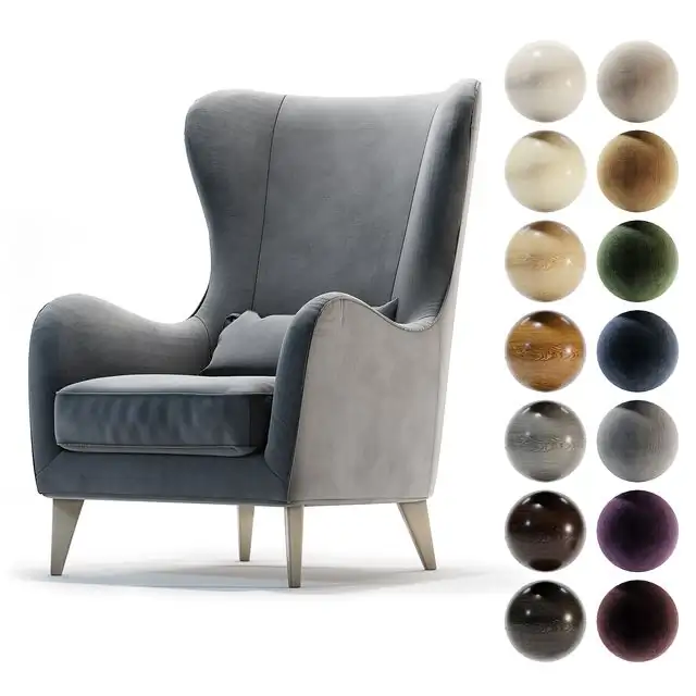 Armchair Greta 