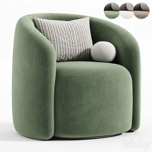 Armchair Manik Menik Armchair 