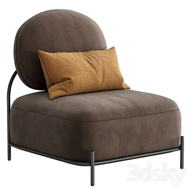 Armchair pawai 