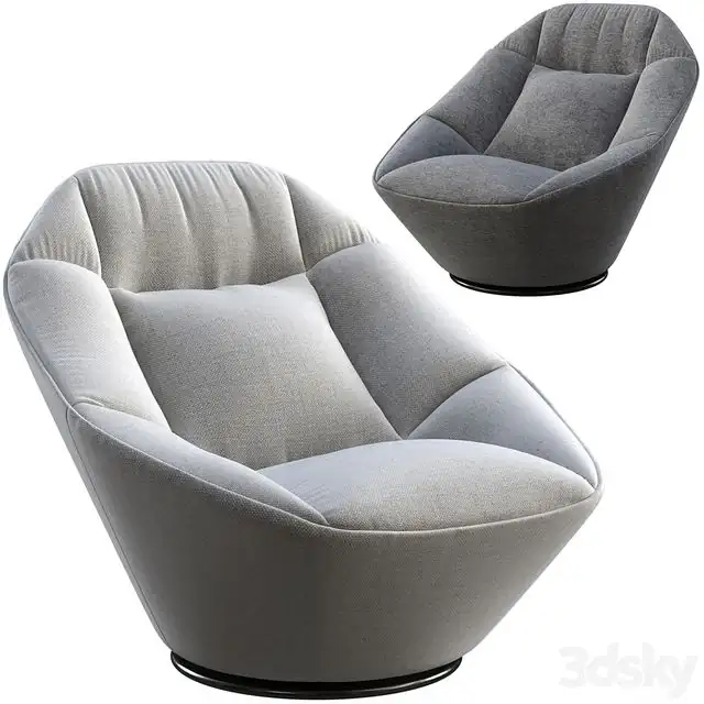 Armchair Wendelbo Sail 