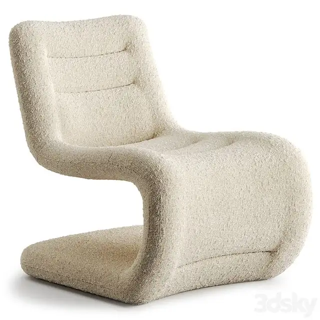 Armchair Wilson, La Redoute AM.PM 