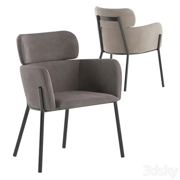 Azalea Chair 