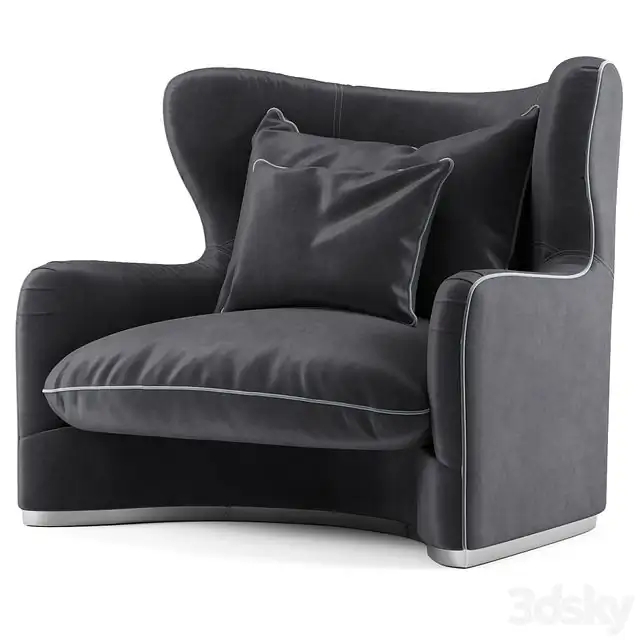 Balance armchair - Visionnaire 