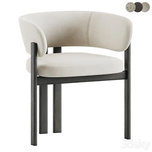 Bay Dining Armchair 