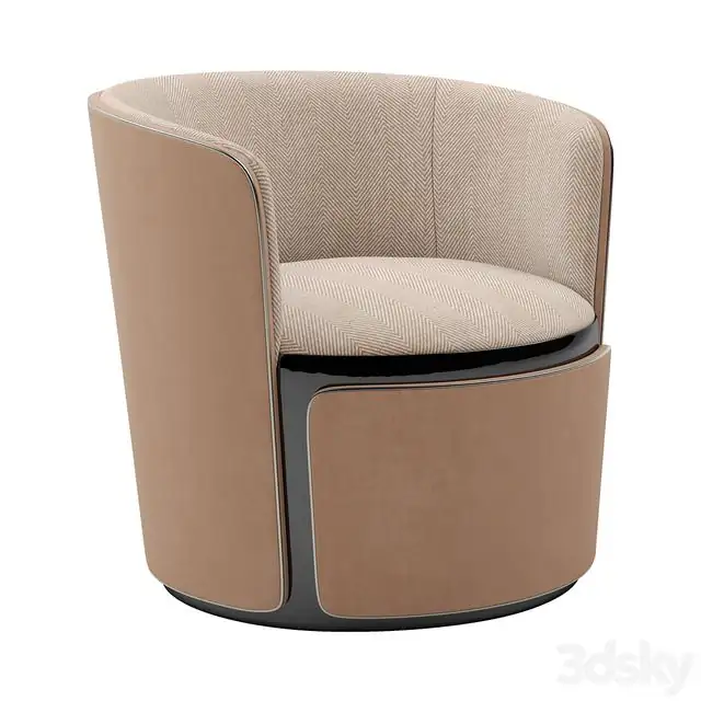 Bentley Home Mere armchair 