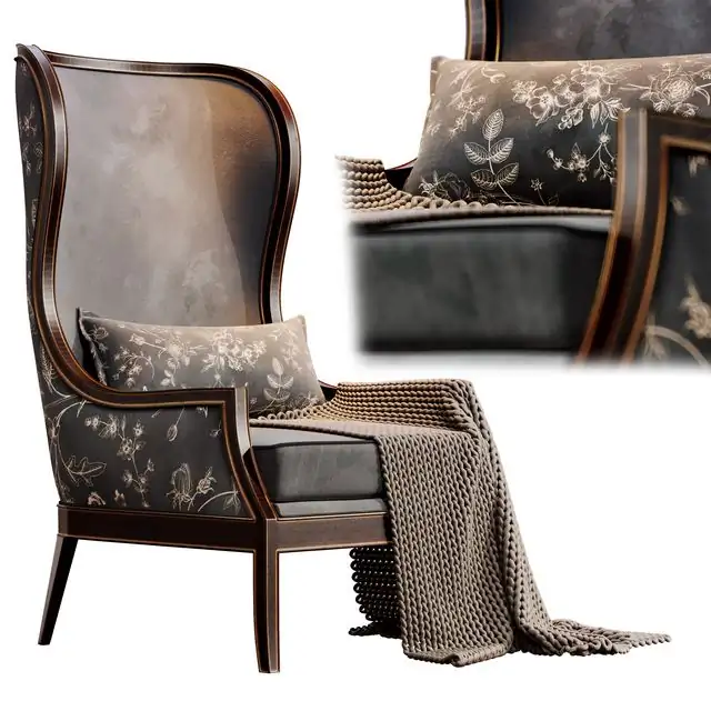 Beverly Colette Occasional ArmChair 