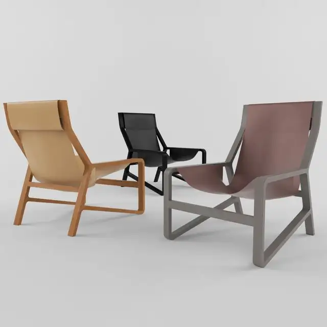 Blu Dot Toro Lounge Chair 