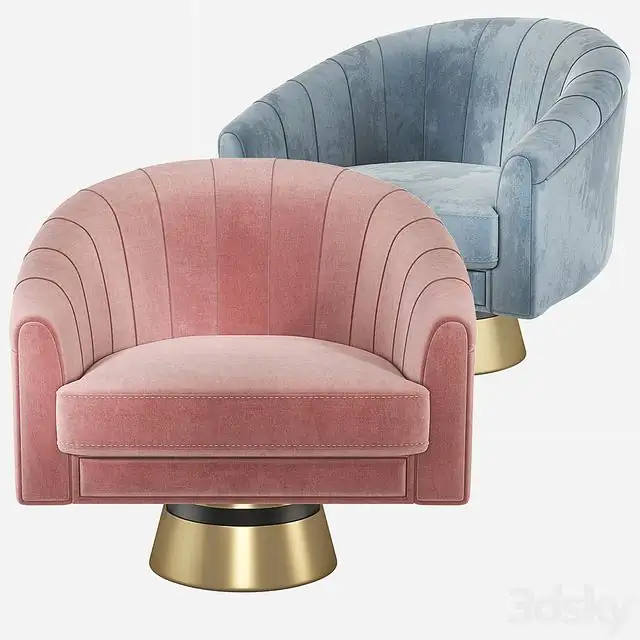 Bogarde Armchair Essential Home 