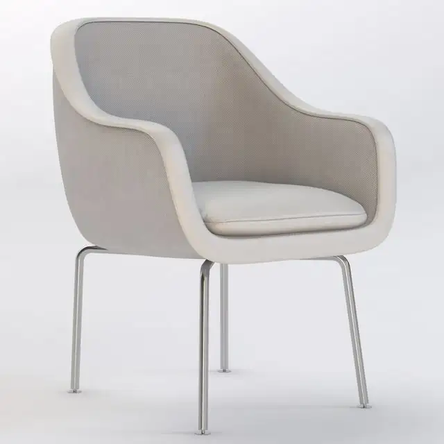 Bumper Side Chair 