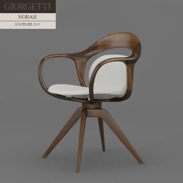 Chair Giorgetti NORAH 