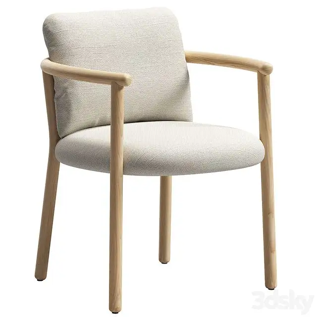 Chair Heri O B&B Italia 