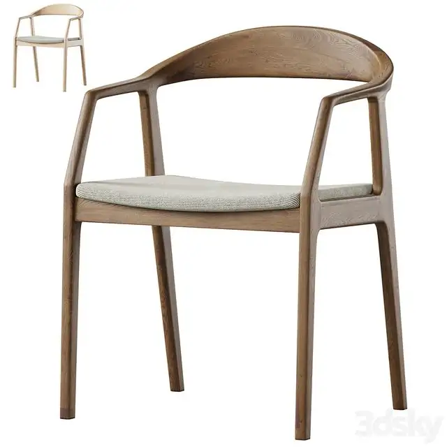 Chair Sapporo by Deephouse 