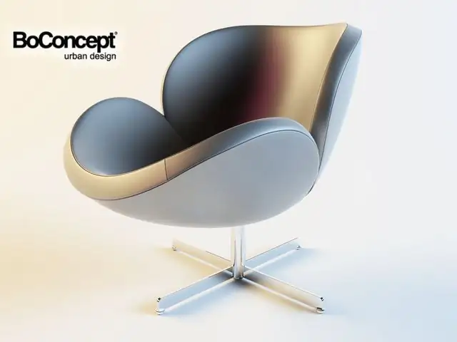 CHAIR SHELLY 