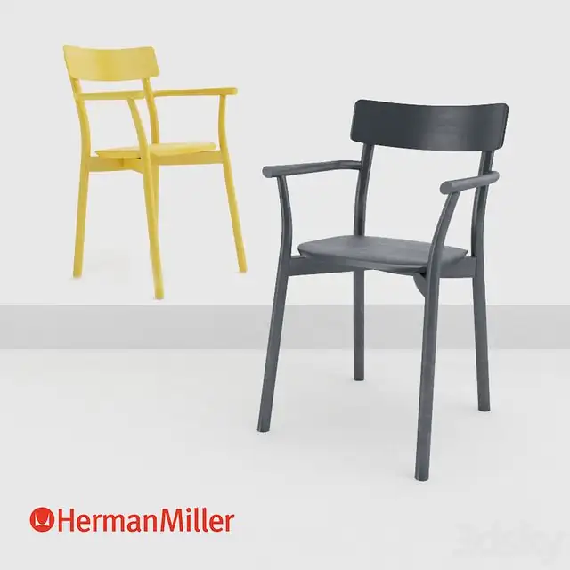 Chiaro Chair Herman Miller 