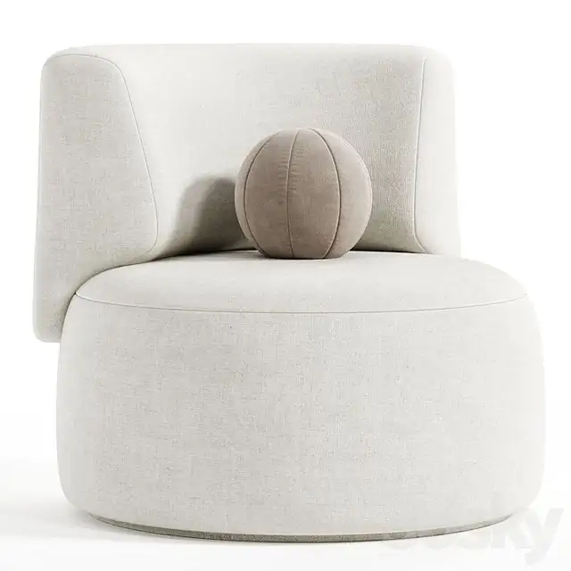 Christophe Delcourt Armchair 