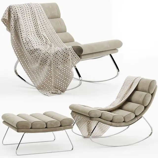Cierre imbottiti monet armchair 