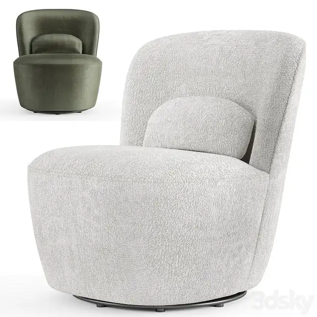 Dantone Home, Twain Armchair 