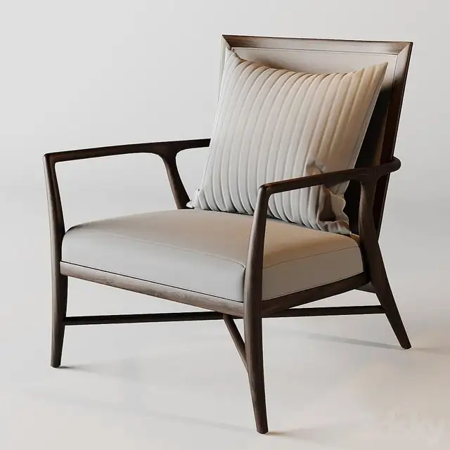Davenport Lounge Chair 