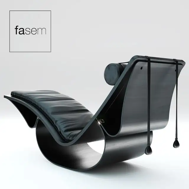 Deckchair Fasem Rio 