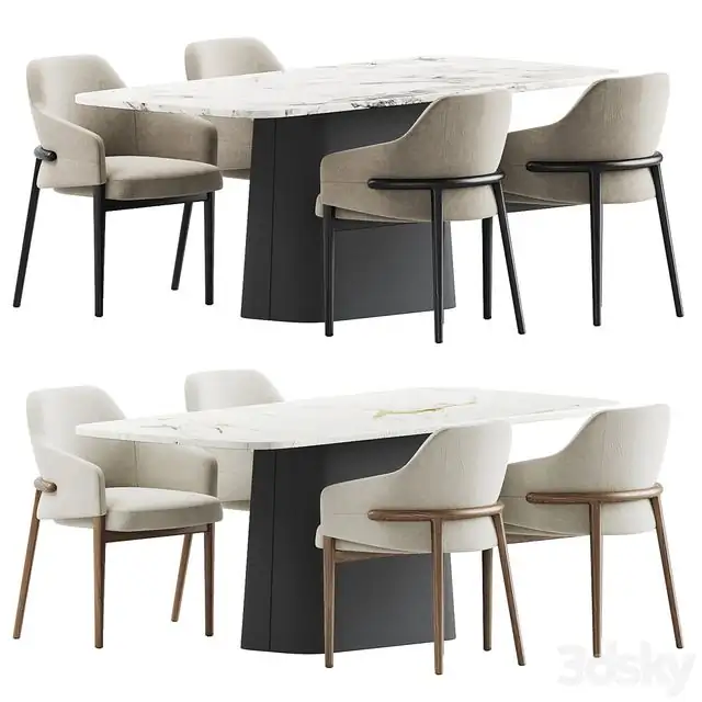 Dining Set 17 