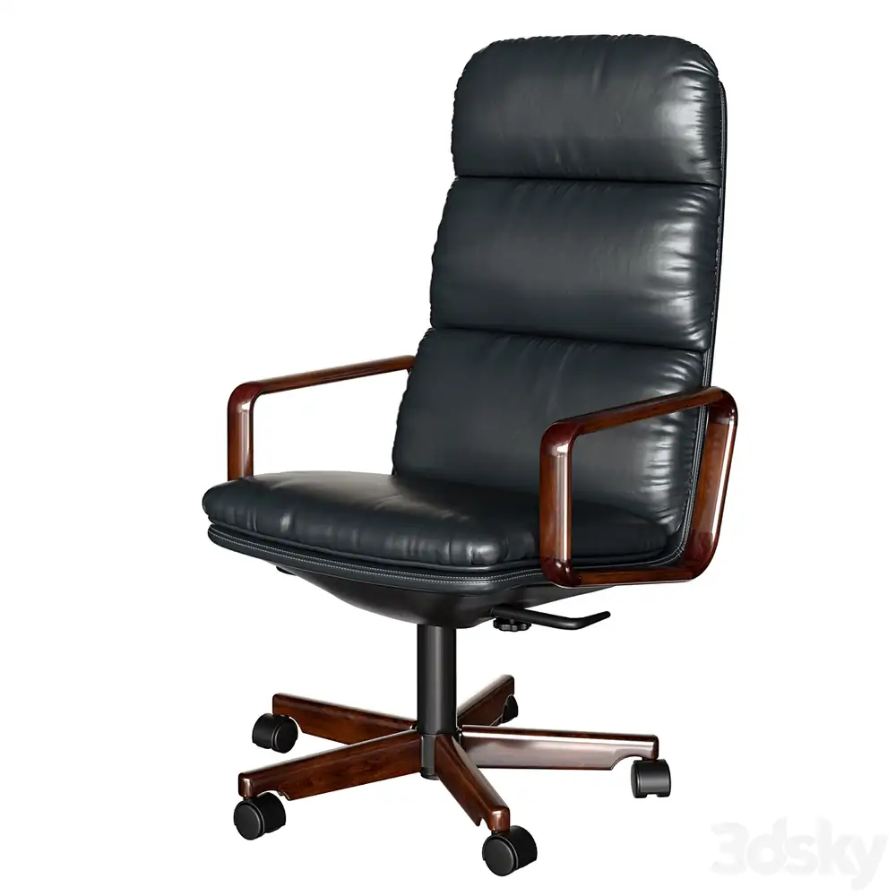 Dyrlund 8497W Armchair 