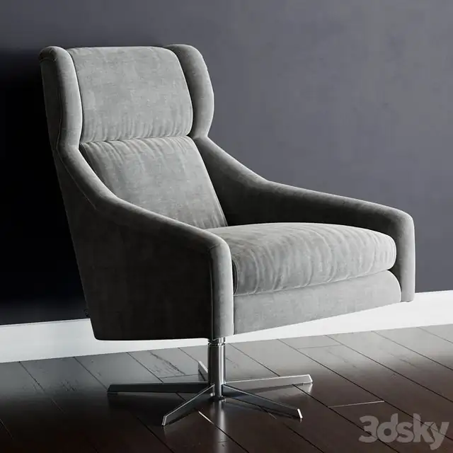 Eichholtz Swivel Chair Nara 