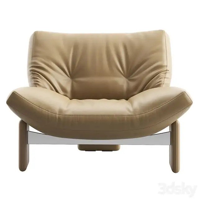Emmi Armchair by Minotti 