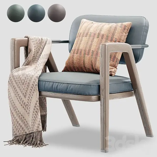 Giorgetti ELSA Lounge Chair 