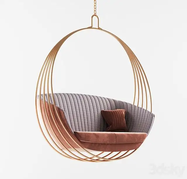 Hanging Swing Chair 
