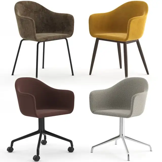 Harbor Chairs by MENU 