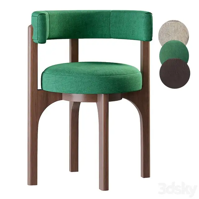HERON chair by Kelly Wearstler 