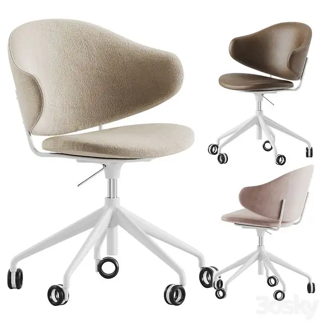 Holly Home Office Chair Calligaris 