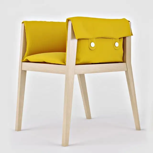 In Dress - Chair 
